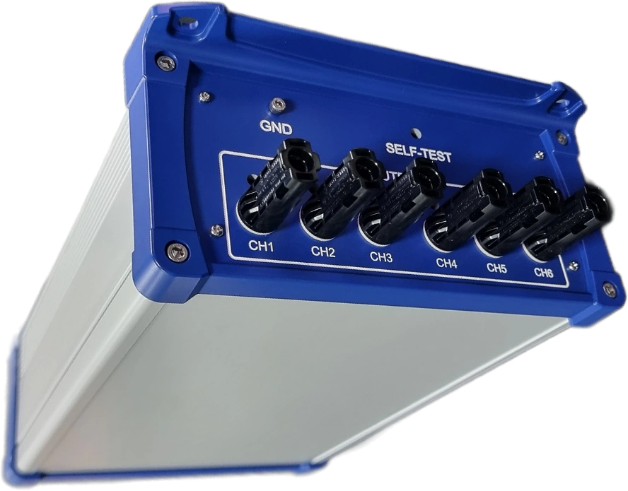 AFPE v2.0 photovoltaic DC arc protection equipment